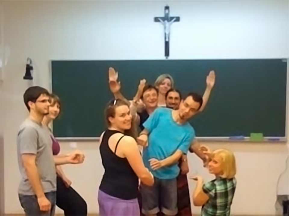 Lelkész akcióban – A SZIVI elméleti és a KÖSZI gyakorlati tapasztalatai bővíthették az Evangélikus Hittudományi Egyetem tudástárházát