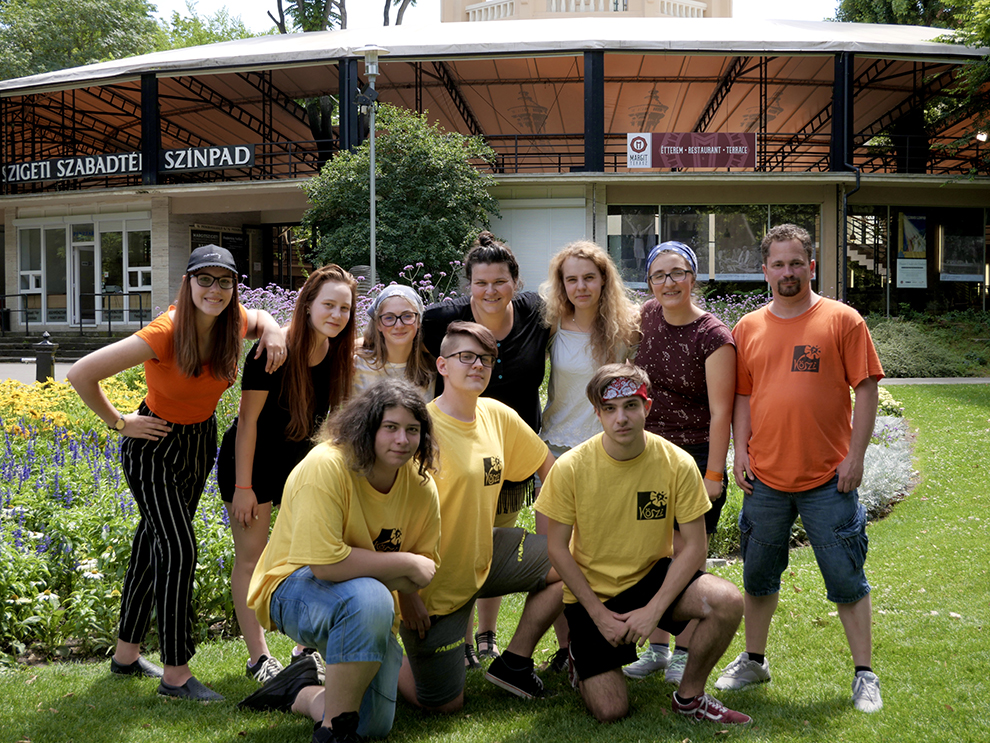 Ilyen volt a 9. SZIVI Ifjúságivezető-képző tábor