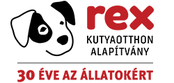 Támogatónk: Rex Kutyaotthon Alapítvány